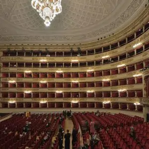 La Scala Theater & Museum