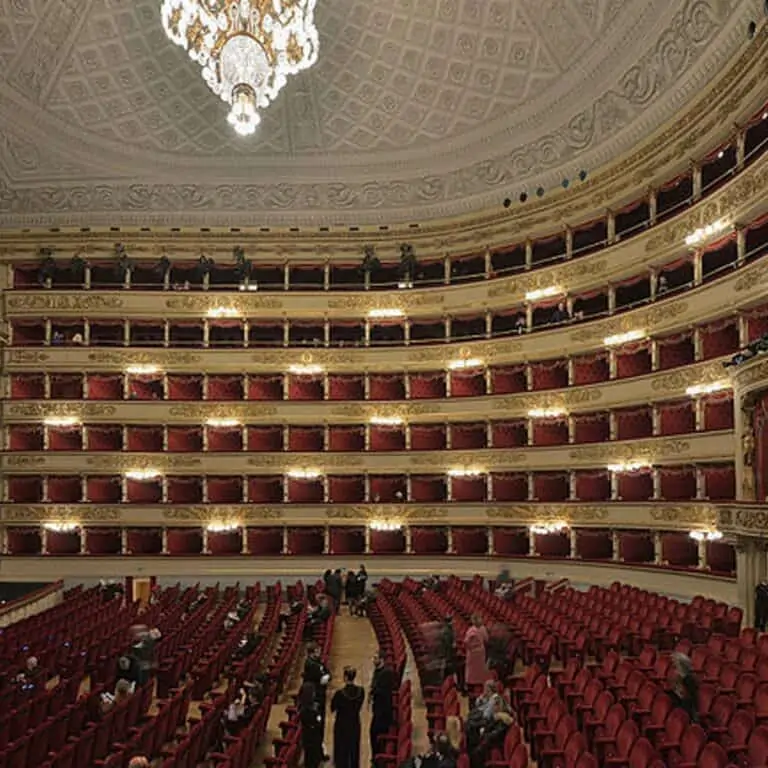 La Scala Theater & Museum