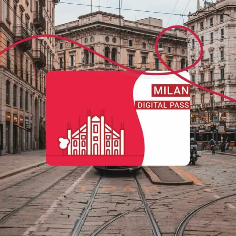 Milan City Card
