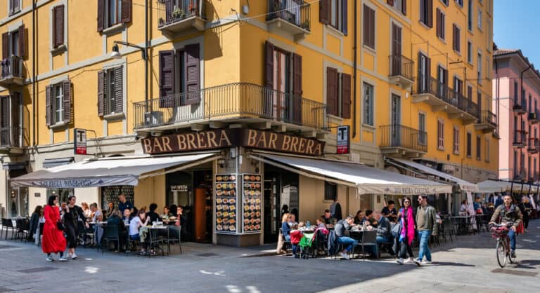 Brera milano