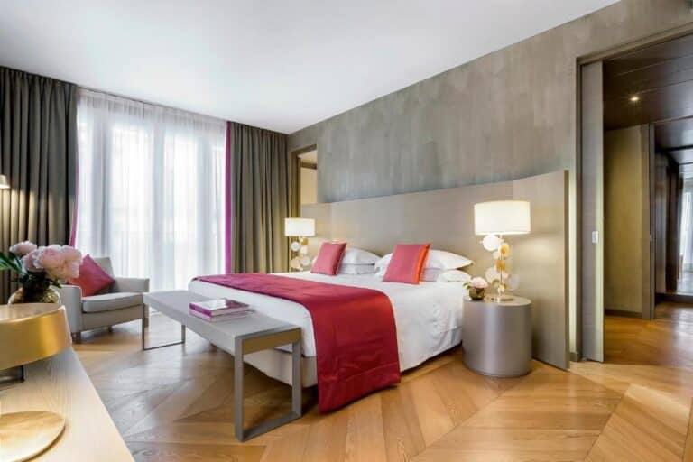 Rosa Grand Milano - Starhotels Collezione