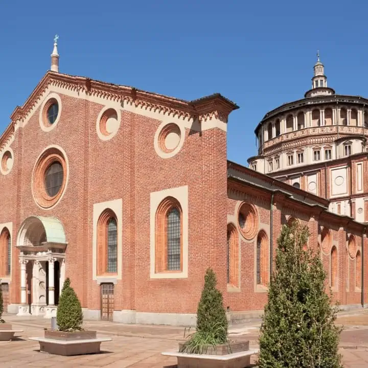 Santa Maria Delle Grazie