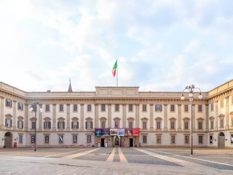 palazzo reale – הארמון המלכותי