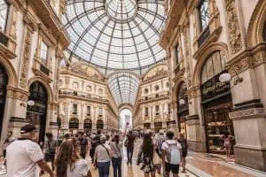 Galleria Vittorio Emanuele II