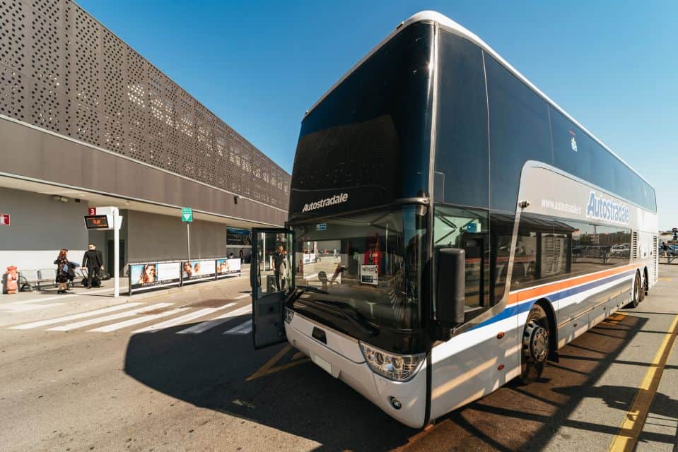 איך מגיעים משדה התעופה למרכז העיר מילאנו
