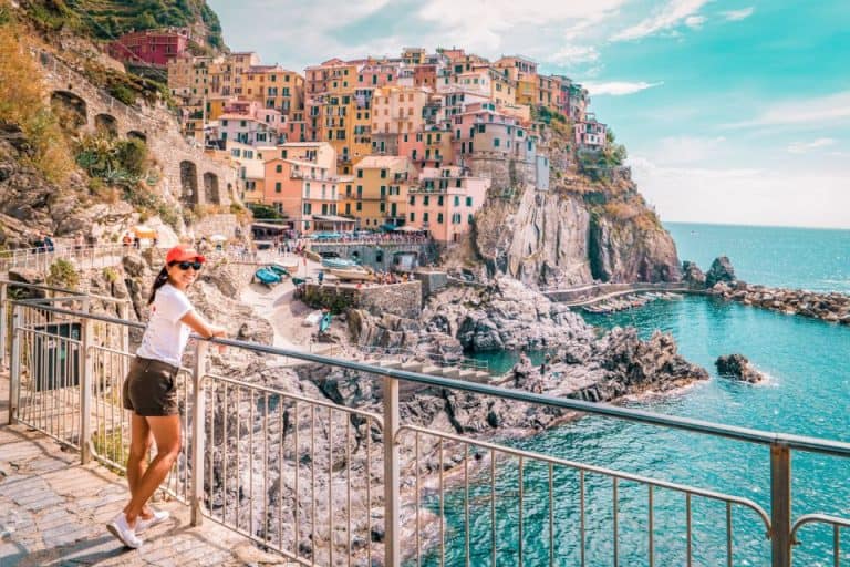 Milan: Cinque Terre Full-Day Guided Trip With Cruise