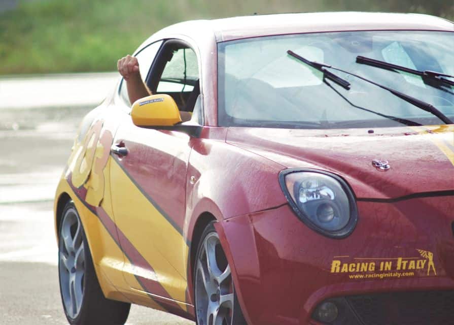 Milan: Alfa MiTo Touring Race