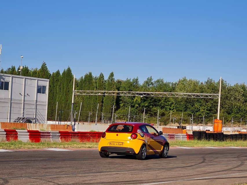 Milan: Alfa MiTo Touring Race