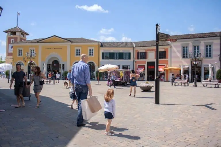 Serravalle Designer Outlet