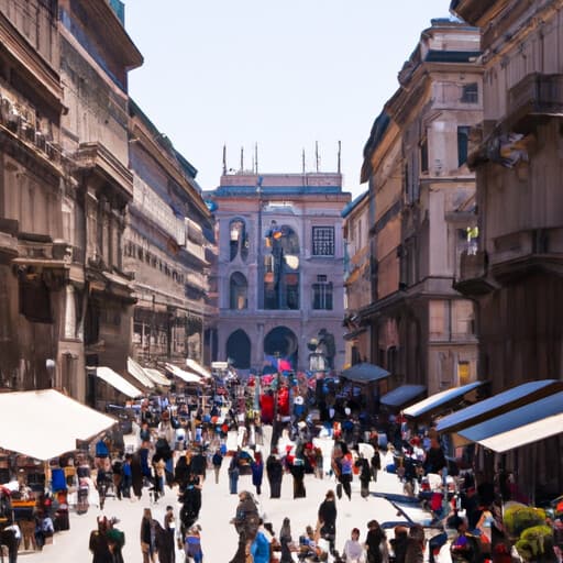 ימי ראשון במילאנו - יום ראשון במילאנו מה לעשות, מה סגור/פתוח,אירועים, שווקים ועוד!