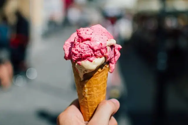 גלידה במילאנו