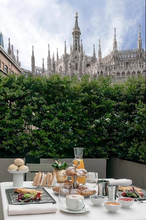 Rosa Grand Milano