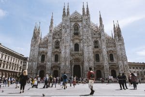 doumo milan
