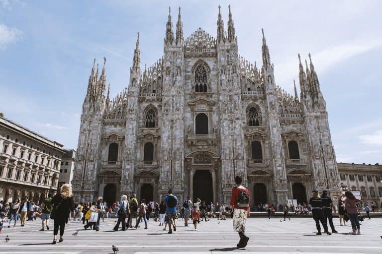 doumo milan